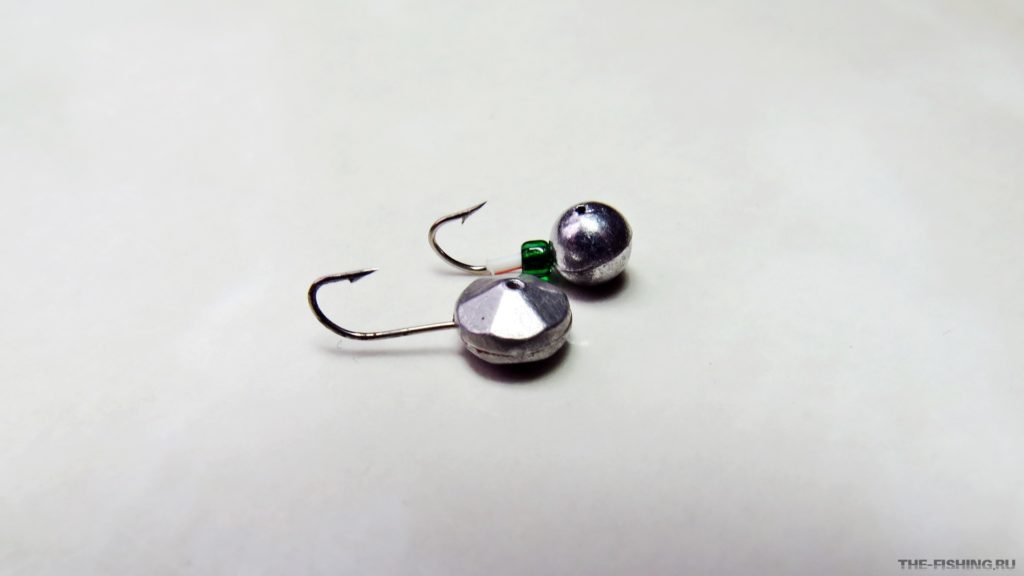 Мормышки для зимней рыбалки
